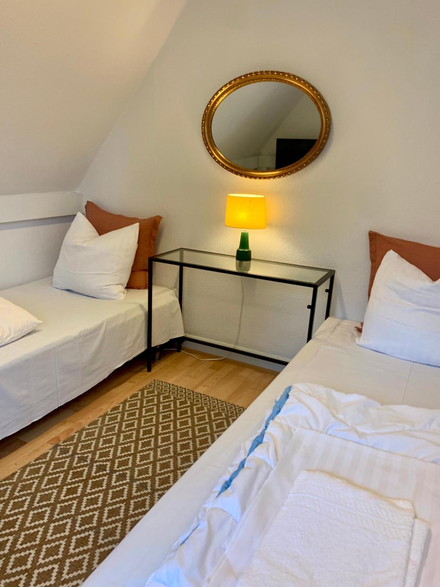 Villa Gertrud 콜딩 외부 사진
